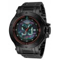 Invicta Men's 27604 Jason Taylor Automatic 3 Hand Black Dial Watch