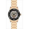 Invicta Men's 27618 Speedway Automatic 3 Hand Silver, Rose Gold Dial Watch