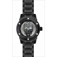 Invicta Men's 27619 Speedway Automatic 3 Hand Silver, Black Dial Watch