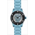 Invicta Men's 27622 Speedway Automatic 3 Hand Silver, Light Blue Dial Watch