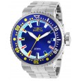 Invicta Men's 27664 Pro Diver Automatic 3 Hand Blue, Ocean Blue, Red, White, Black, Yellow Dial Watch