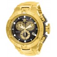 Invicta Men's 27676 Subaqua Quartz Chronograph Gold, Gunmetal Dial Watch