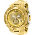 Invicta Men's 27677 Subaqua Quartz Chronograph Gold Dial Watch