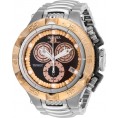 Invicta Men's 27680 Subaqua Quartz Chronograph Black, Rose Gold Dial Watch