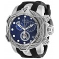 Invicta Men's 27703 Reserve Quartz Chronograph Blue Dial Watch