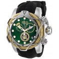 Invicta Men's 27710 Reserve Quartz Chronograph Green Dial Watch