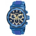 Invicta Men's Specialty 27745 Quartz 3 Hand Blue Dial Watch