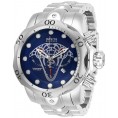 Invicta Men's 27759 Reserve Quartz Chronograph Blue, Silver Dial Watch