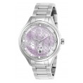 Invicta Women's Angel 27767 Quartz 3 Hand Pink Dial Watch