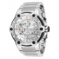 Invicta Men's 28024 Bolt Quartz Multifunction Silver Dial Watch