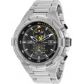 Invicta Men's 28108 Aviator Quartz Chronograph Black Dial Watch