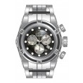 Invicta Men's 28152 Bolt Quartz Chronograph Black, White Dial Watch