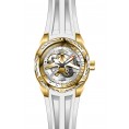 Invicta Men's 28173 Aviator Automatic Multifunction Gold Dial Watch