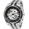 Invicta Men's 28201 Aviator Automatic 3 Hand Black Dial Watch