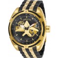 Invicta Men's 28217 Aviator Automatic 3 Hand Black Dial Watch