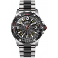 Invicta Men's 28288 S1 Rally Automatic 3 Hand Gunmetal Dial Watch