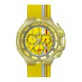 Invicta Men's 28397 S1 Rally Quartz Chronograph Yellow, White, Red Dial Watch