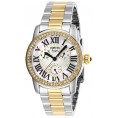 Invicta Women's 28471 Angel Quartz Chronograph White Dial Watch