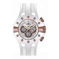 Invicta Men's 28573 S1 Rally Quartz 3 Hand Antique Silver, Grey Dial Watch