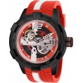 Invicta Men's 28590 S1 Rally Automatic Multifunction Red, Black Dial Watch