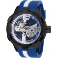 Invicta Men's 28591 S1 Rally Automatic Multifunction Blue, Black Dial Watch