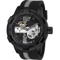 Invicta Men's 28592 S1 Rally Automatic Multifunction Black Dial Watch