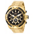 Invicta Men's 28658 Speedway Quartz Chronograph Black Dial Watch