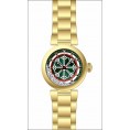 Invicta Men's 28696 Specialty Quartz 3 Hand White Dial Watch