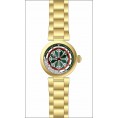 Invicta Women's 28698 Specialty Quartz 3 Hand White Dial Watch