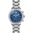 Invicta Men's 28895 Aviator Quartz Chronograph Blue Dial Watch