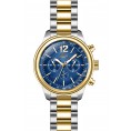 Invicta Men's 28897 Aviator Quartz Chronograph Blue Dial Watch