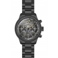 Invicta Men's 28899 Aviator Quartz Chronograph Black Dial Watch