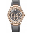 Invicta Women's 28911 Bolt Quartz Chronograph Gold, Grey Dial Watch