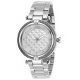 Invicta Lady 28923 Bolt Quartz 3 Hand White Dial Watch