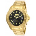 Invicta Men's Pro Diver 28952 Automatic 3 Hand Charcoal Dial Watch