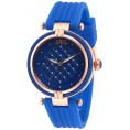 Invicta Lady 28953 Bolt Quartz 3 Hand Blue Dial Watch