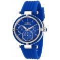 Invicta Women's 28965 Bolt Quartz 3 Hand Blue Dial Watch