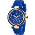 Invicta Women's 28968 Bolt Quartz 3 Hand Blue Dial Watch