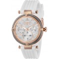 Invicta Women's 28969 Bolt Quartz 3 Hand White Dial Watch