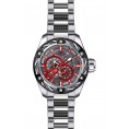 Invicta Men's 28981 Bolt Automatic 3 Hand Gunmetal Dial Watch