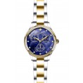 Invicta Women's 29101 Angel Quartz 3 Hand Blue Dial Watch