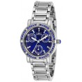 Invicta Women's Angel 29114 Quartz 3 Hand Blue Dial Watch