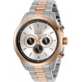 Invicta Men's 29173 Specialty Quartz Chronograph Silver Dial Watch