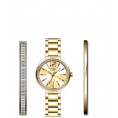 Invicta Women's Angel 29269 Quartz 3 Hand Gold Dial Watch