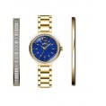 Invicta Women's Angel 29270 Quartz 3 Hand Blue Dial Watch