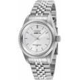 Invicta Women's 29396 Specialty Quartz 3 Hand Silver Dial Watch