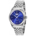 Invicta Women's 29398 Specialty Quartz 3 Hand Blue Dial Watch