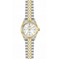 Invicta Women's 29401 Specialty Quartz 3 Hand Silver Dial Watch