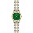 Invicta Women's 29402 Specialty Quartz 3 Hand Green Dial Watch