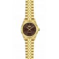 Invicta Women's 29410 Specialty Quartz 3 Hand Brown Dial Watch